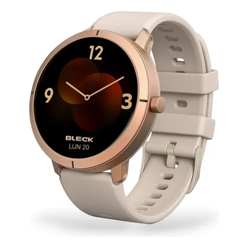 Smartwatch Bleck Luna Pro GPS Integrado Sumergible 5 ATM